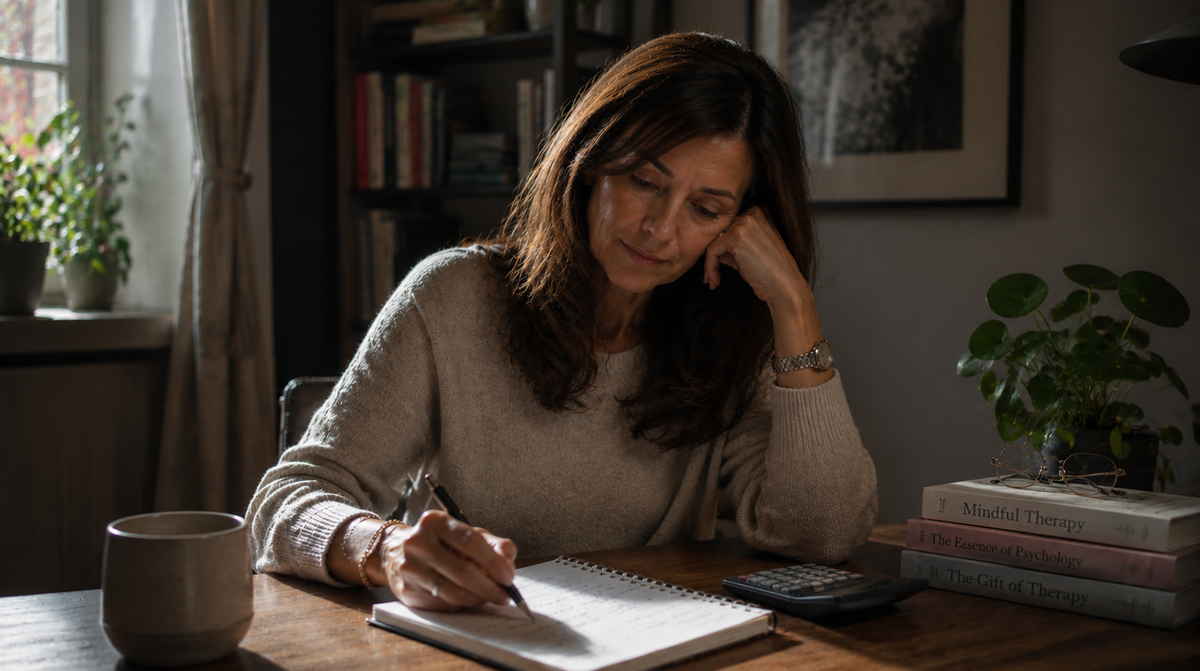 Sliding Scale for Therapists: Access, Guilt, and What Nobody Says Out Loud