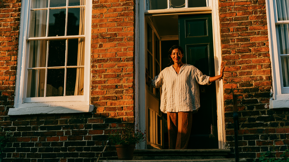 The Front Door Formula: How to Turn Your Blog Into the First Thing a Struggling Client Finds