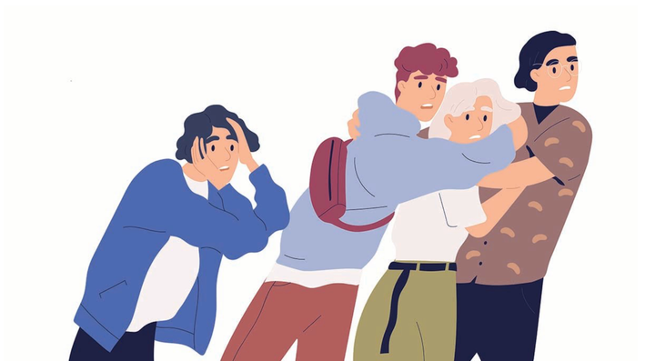 Why we love scary stories