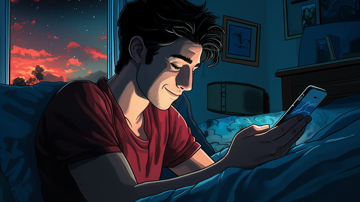 Why you joyscroll when the world feels like it’s going to sh*t 🤷