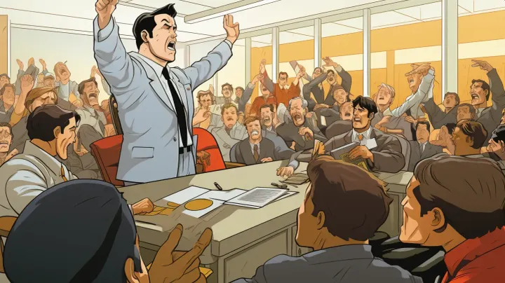 Why your boss is a dick 🧑‍💼