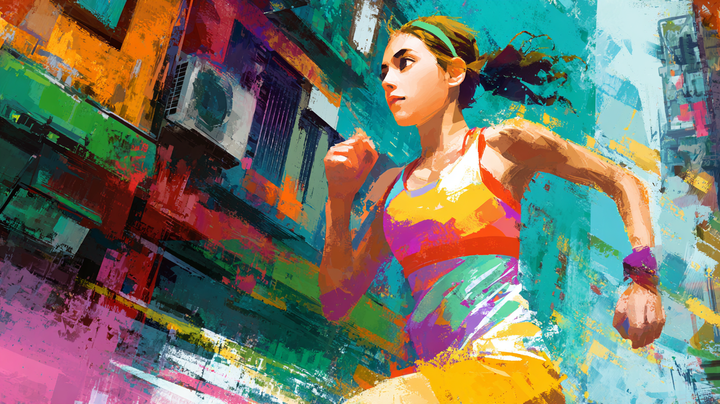 Everyone's a Runner Now. But What Are We Running From?