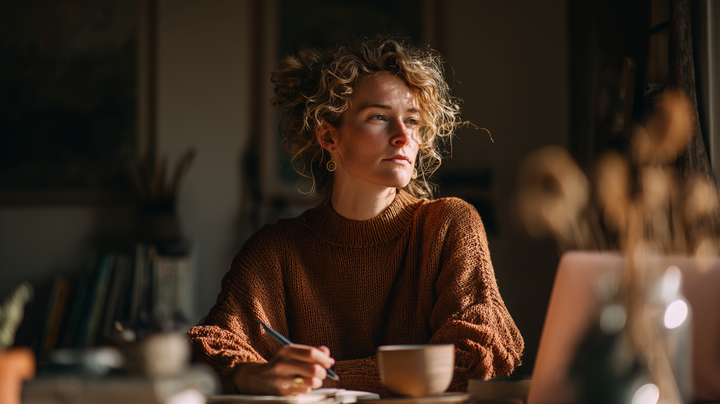 The Quiet Content System: How to Stay Visible Without Constantly Creating