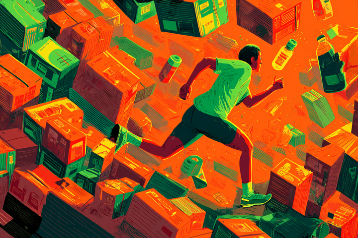 Griftonomics: How Wellness Became the Perfect Con - and Then Got Elected