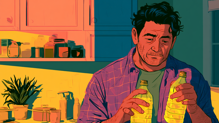 The Grease Trap: How Seed Oil Fuelled a Culture War