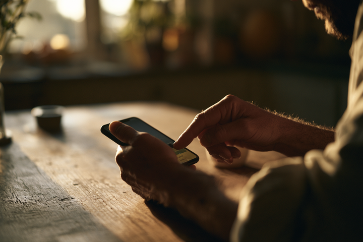 The Minimum Viable Presence Method for Social Media