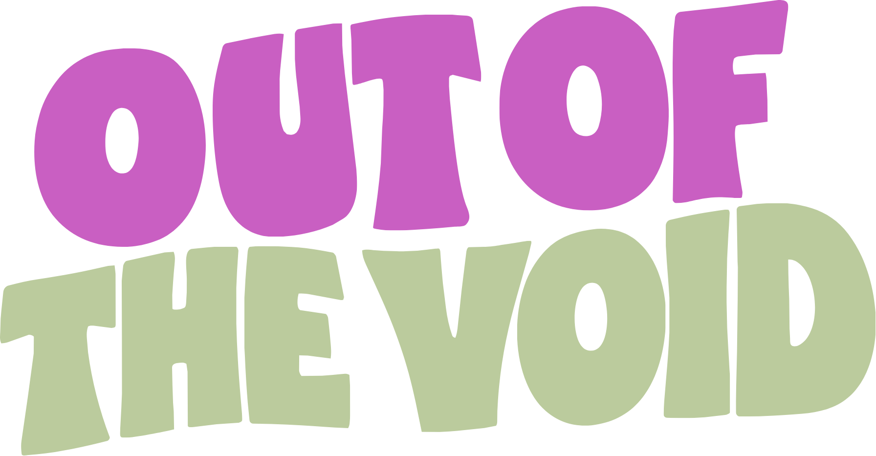 Out of the Void