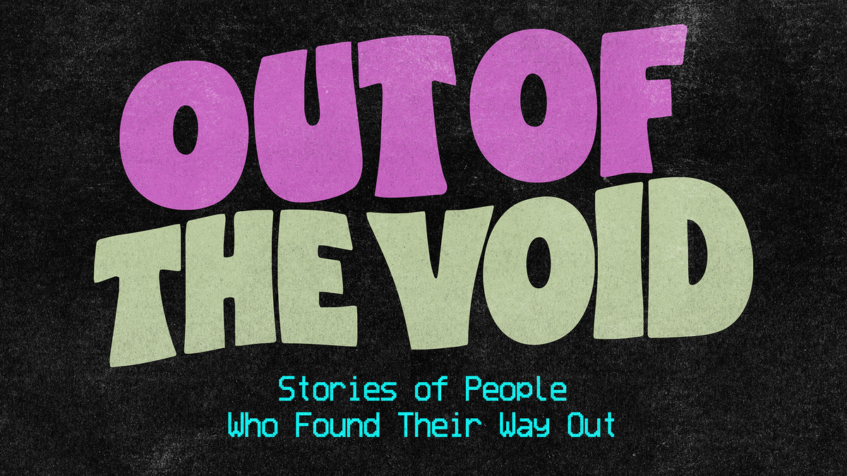 Welcome to Out of the Void