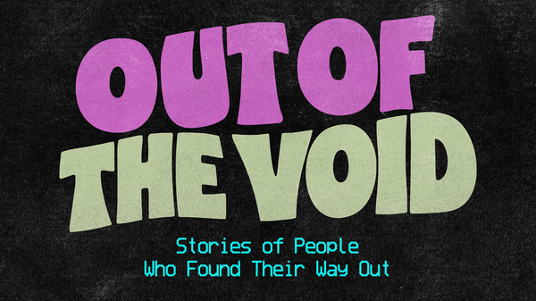 Welcome to Out of the Void
