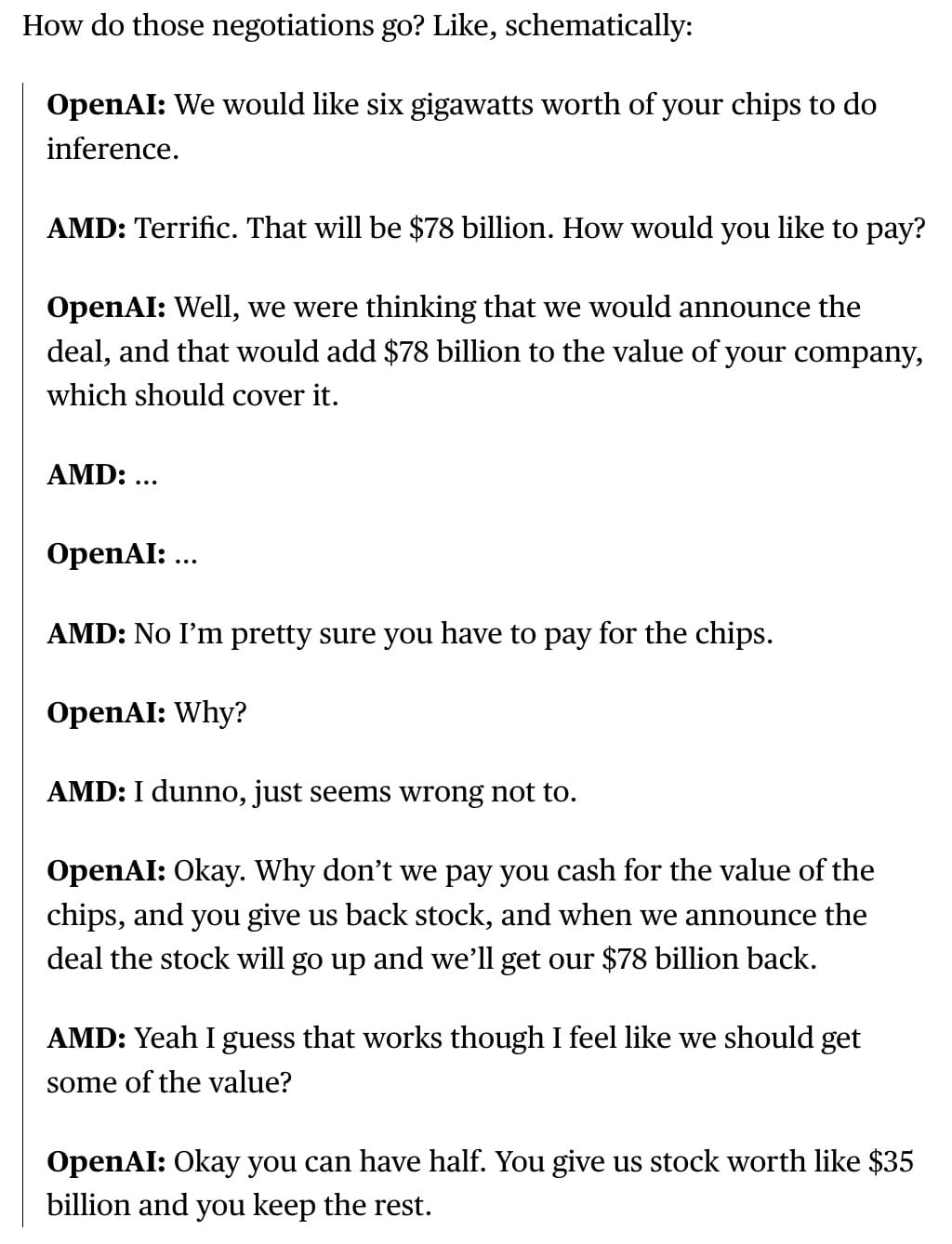 A quote from Mark Levin's Bloomberg piece