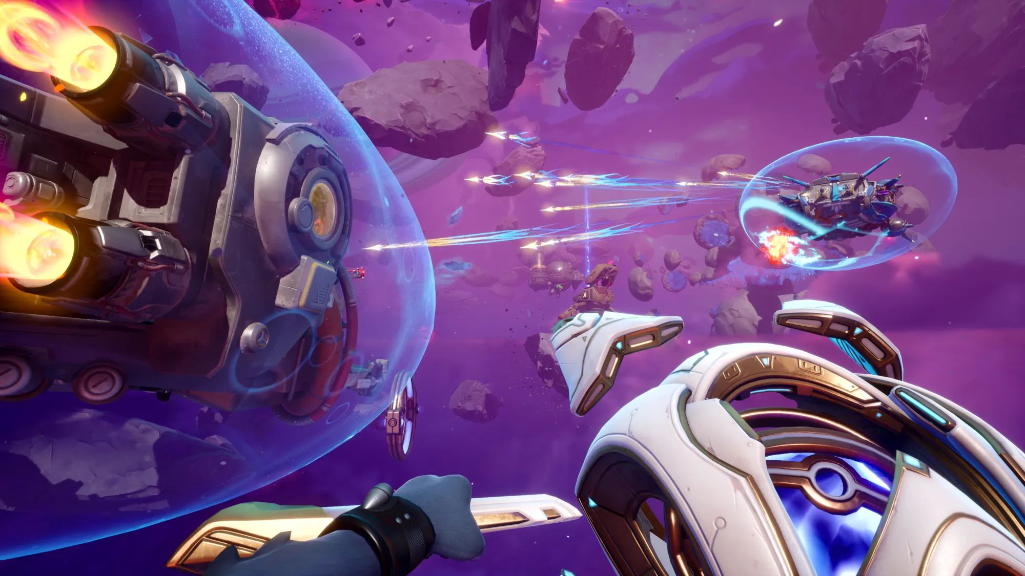 Some tips for getting started in Wildgate