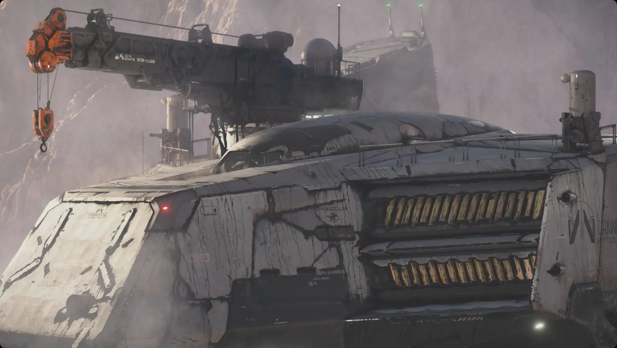 Can you travel back to Mexico in Death Stranding 2?