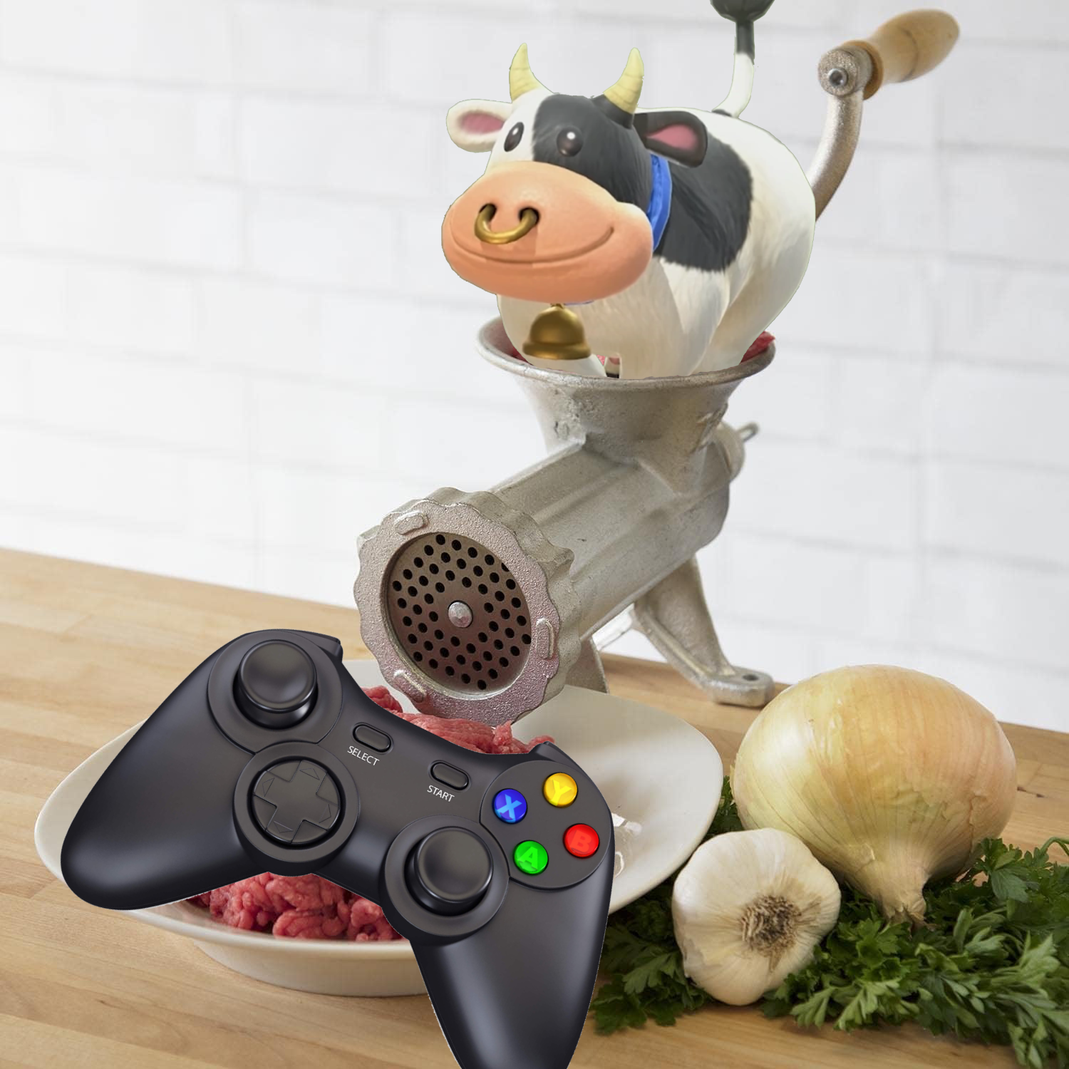 Cows, cash, and can I even enjoy games anymore?