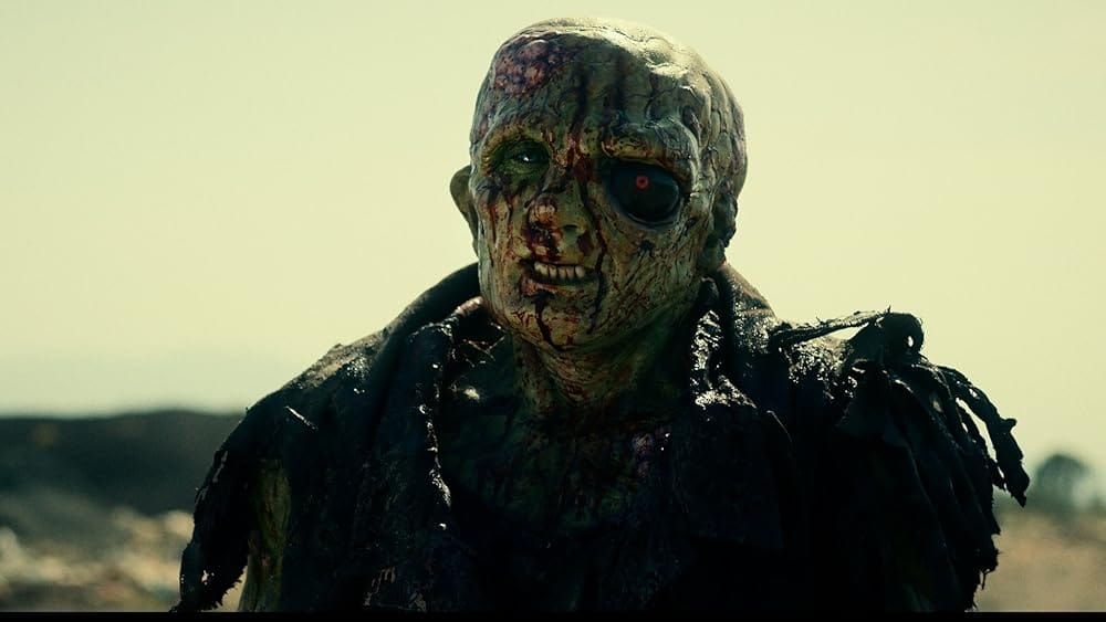 The Toxic Avenger versus medical debt