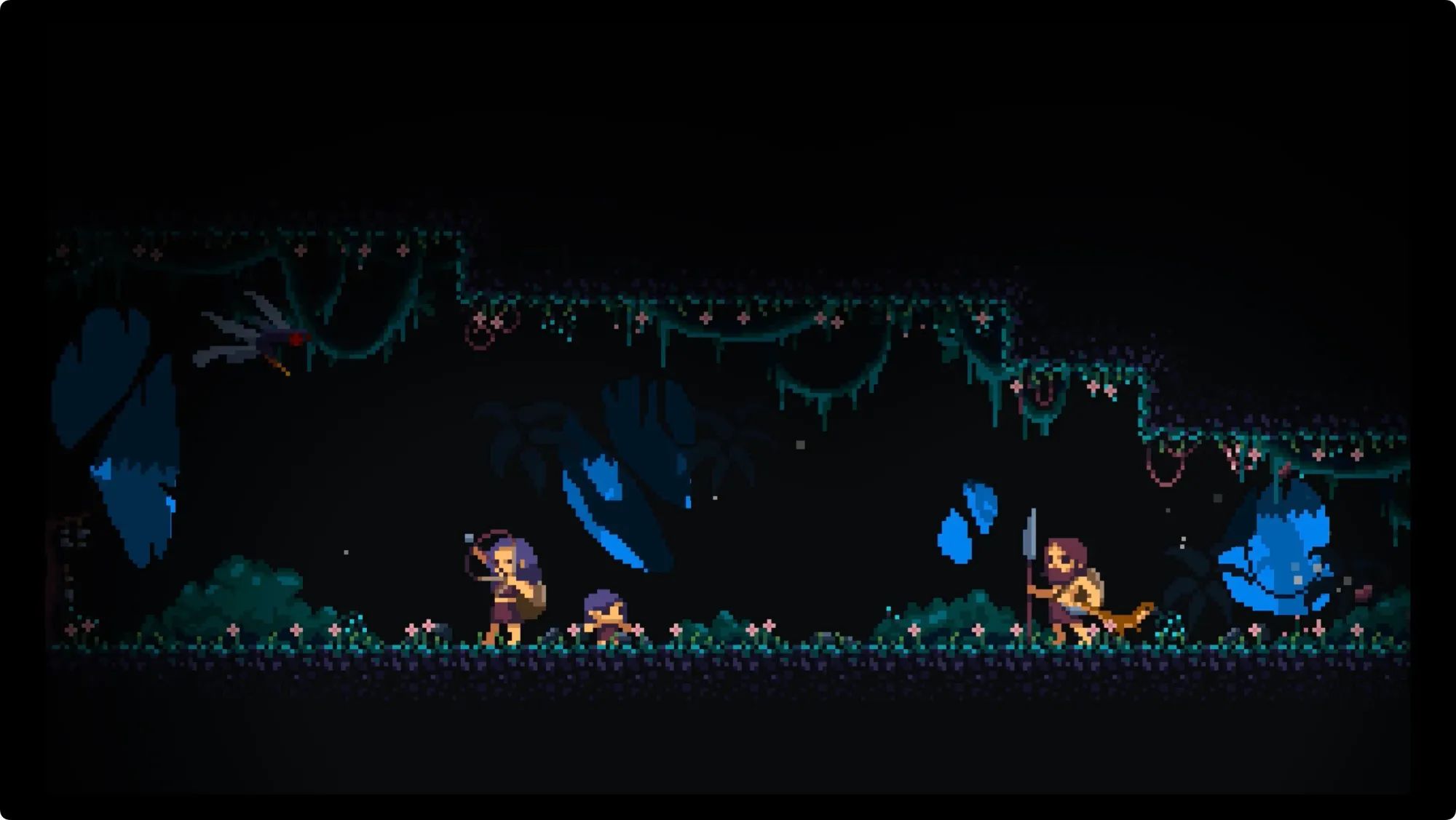 Survive the Primal Planet