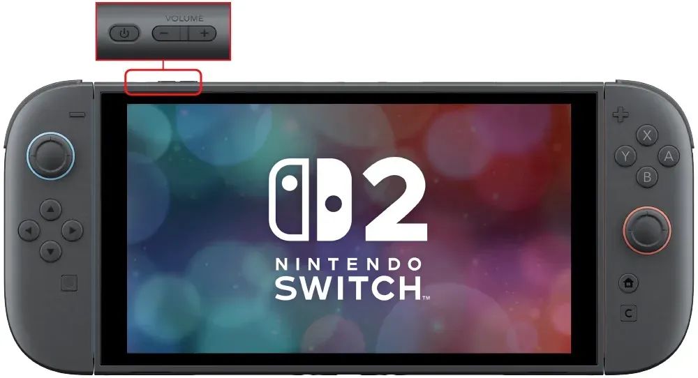 How to fix the battery percentage on your Switch 2