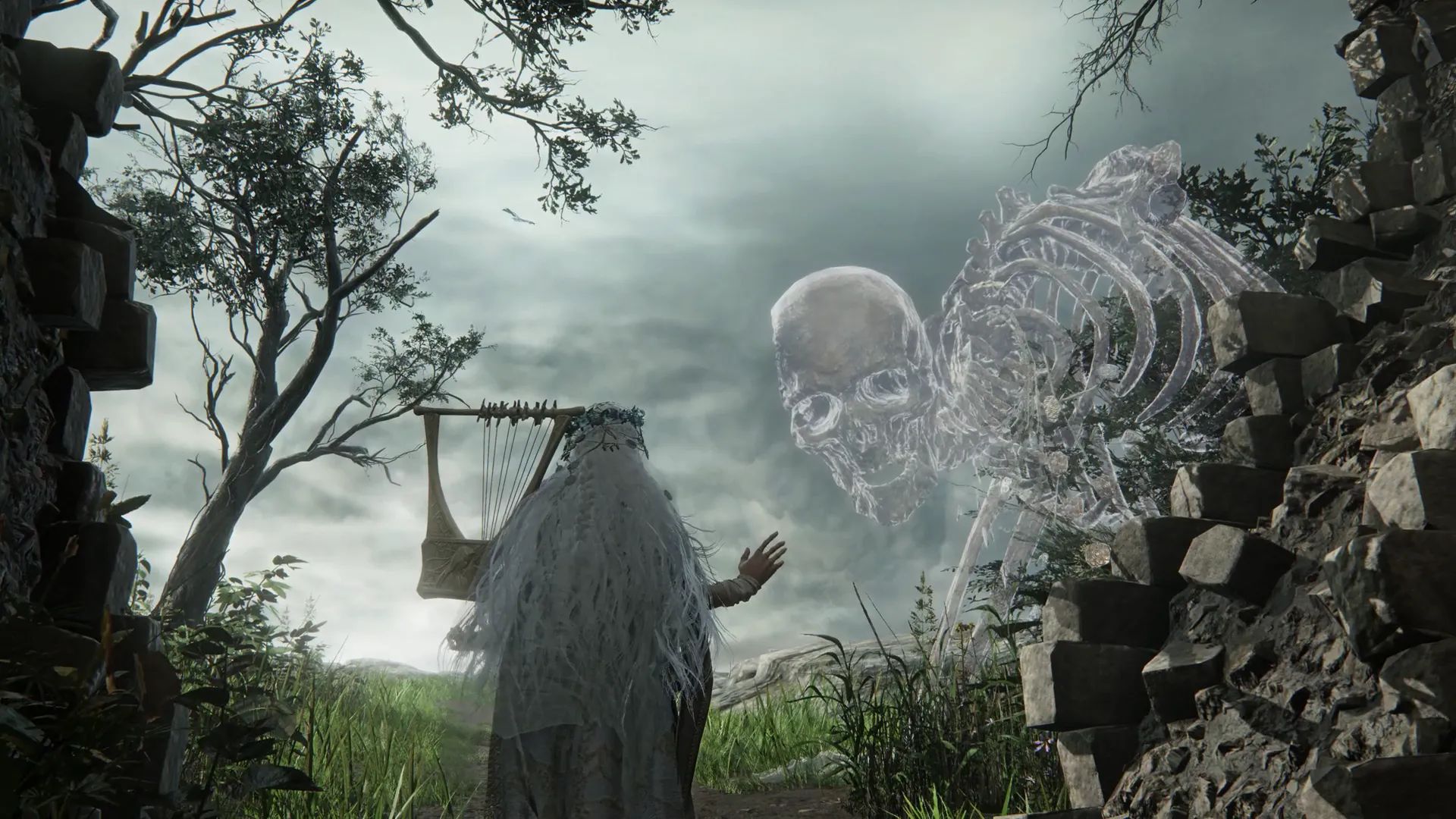 How to unlock the Revenant character in Elden Ring Nightreign