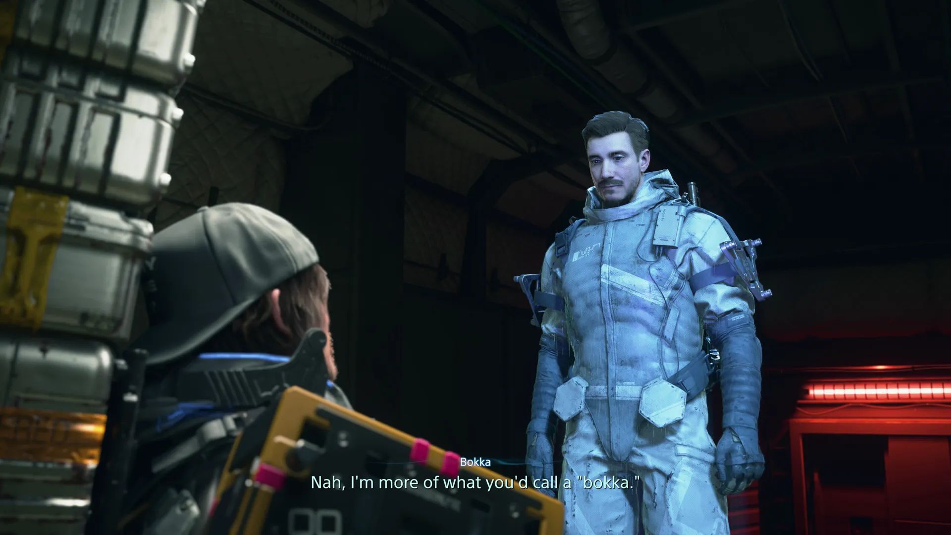 Where to find The Bokka in Death Stranding 2