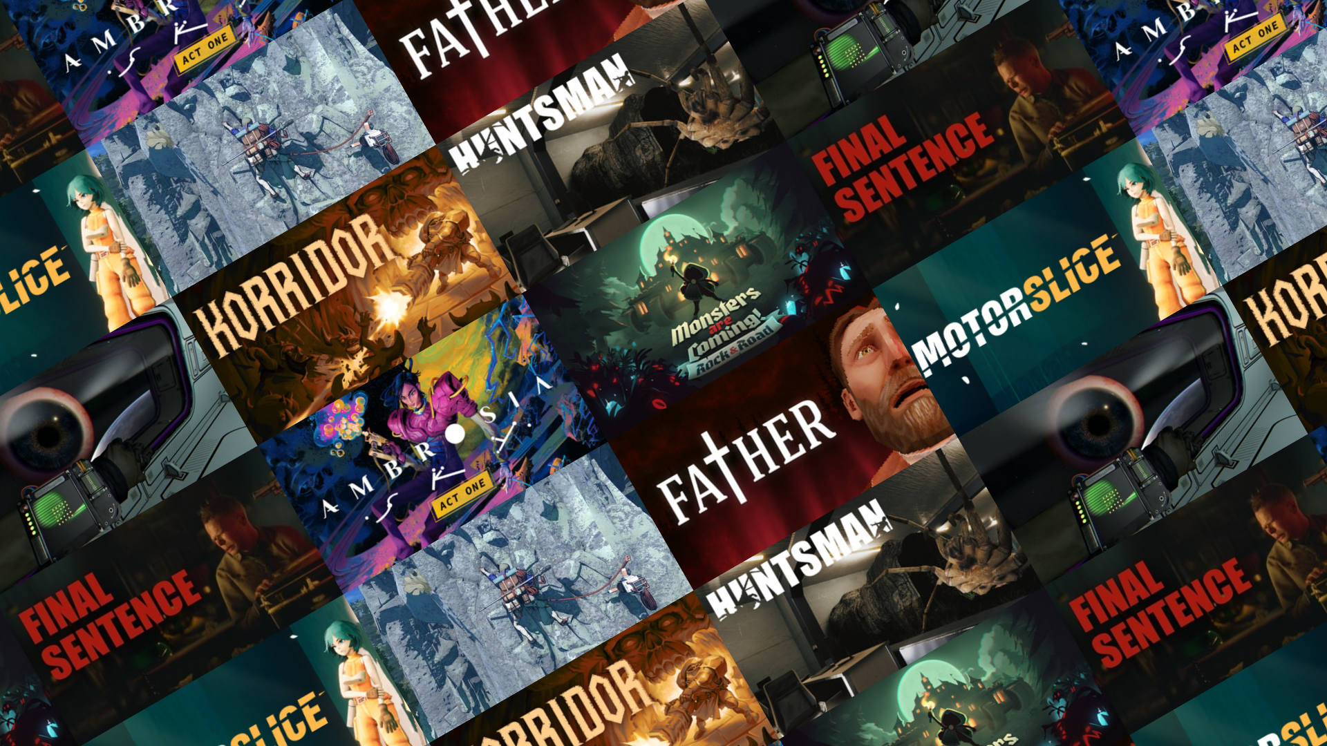 It's the big ol', dang ol' Steam Next Fest Best of Wishlist Roundup Wrap-Up list