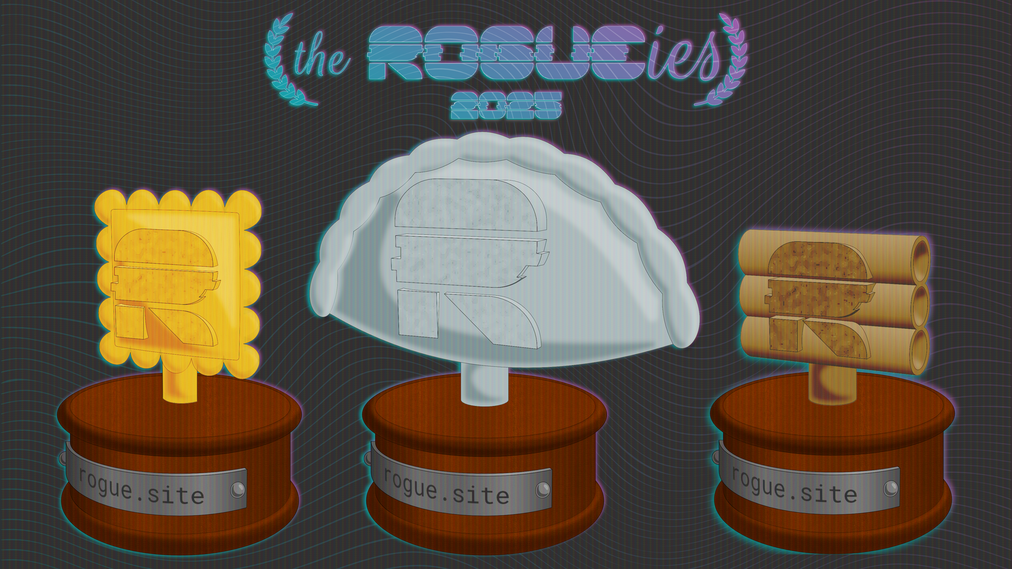 Welcome to the first annual Rogueie Awards!