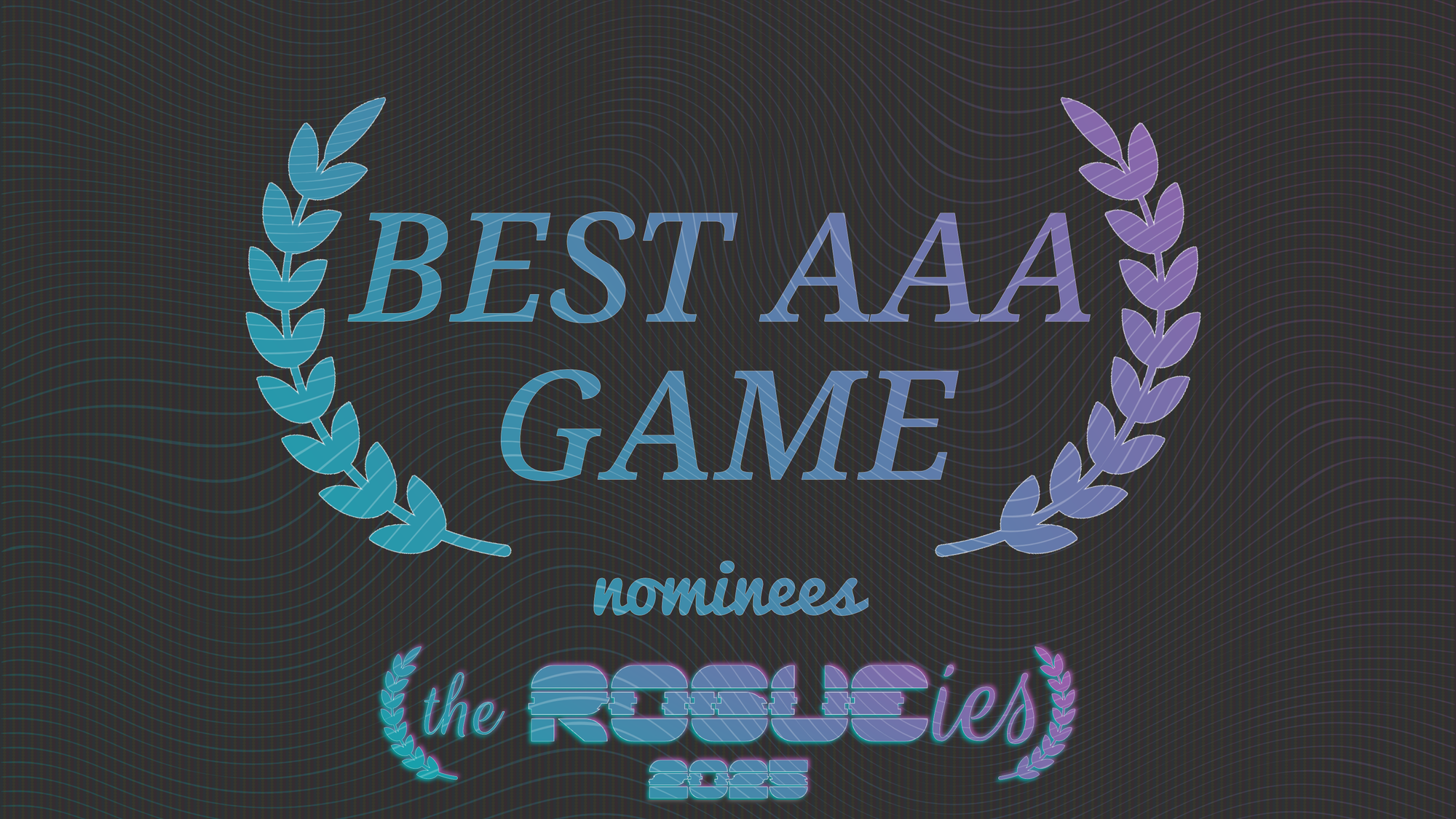 The Rogueies: Best AAA Game nominees