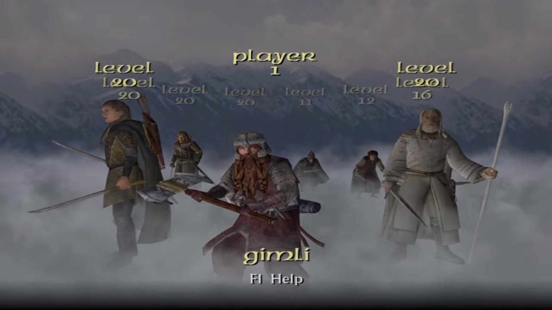 Where have all the Lord of the Rings games gone?