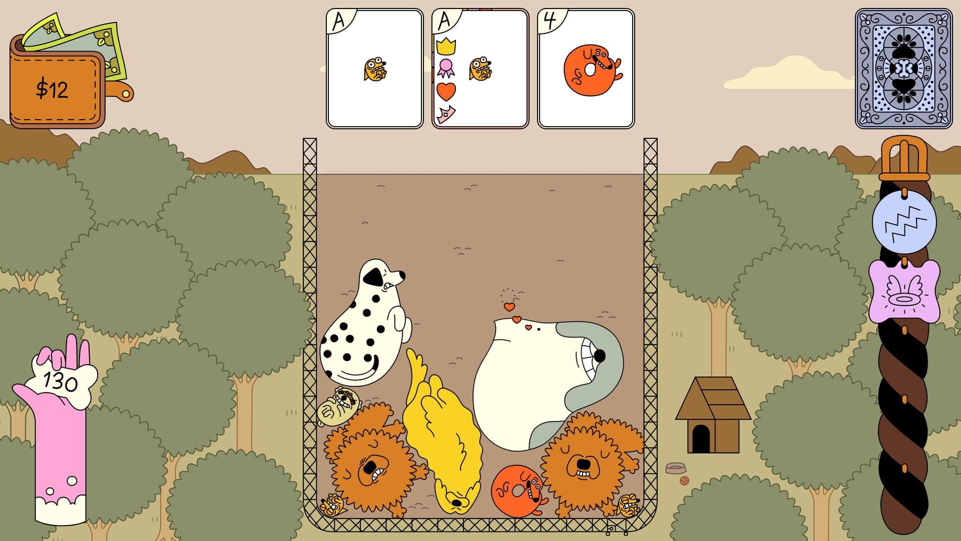 What we played over the break - recommendations for your January