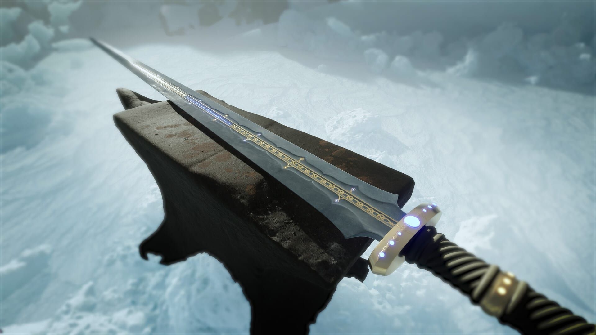 Bladesong is more than a blacksmith sim