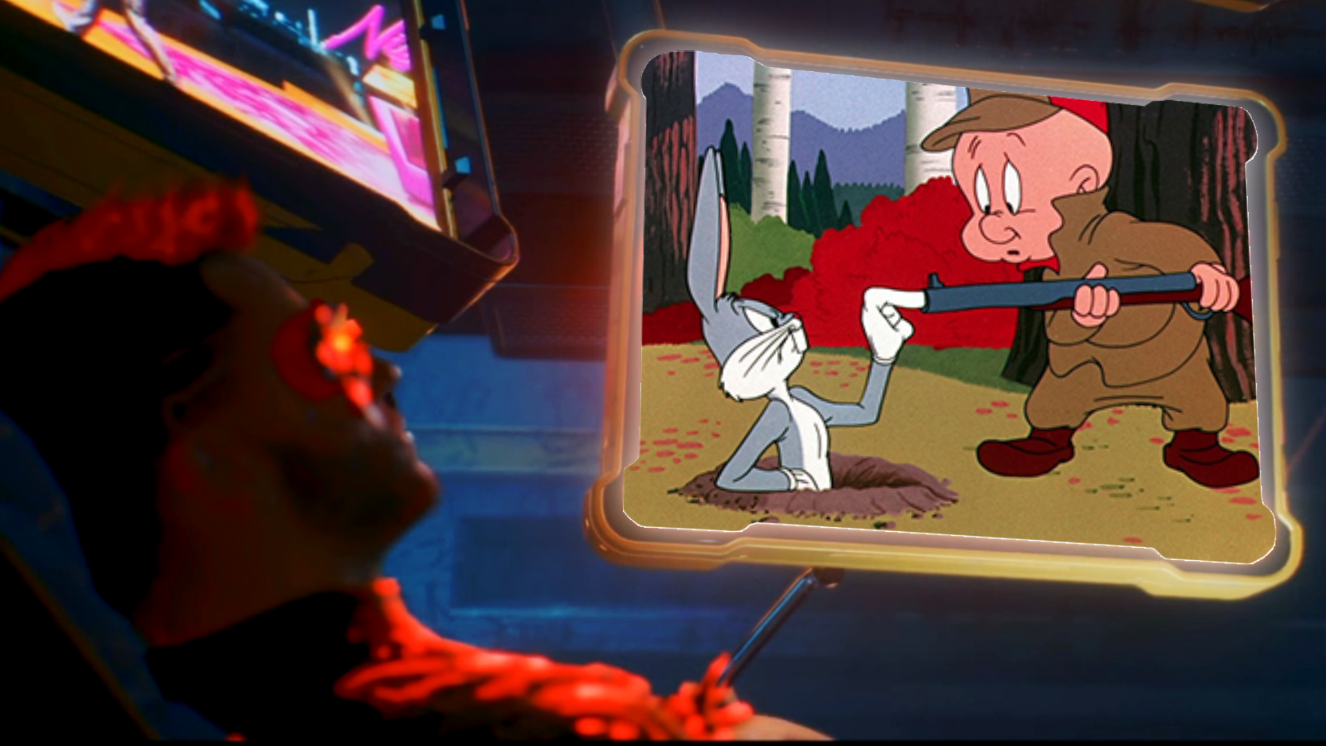 Cyberpunk 2025: Freelance Fascism