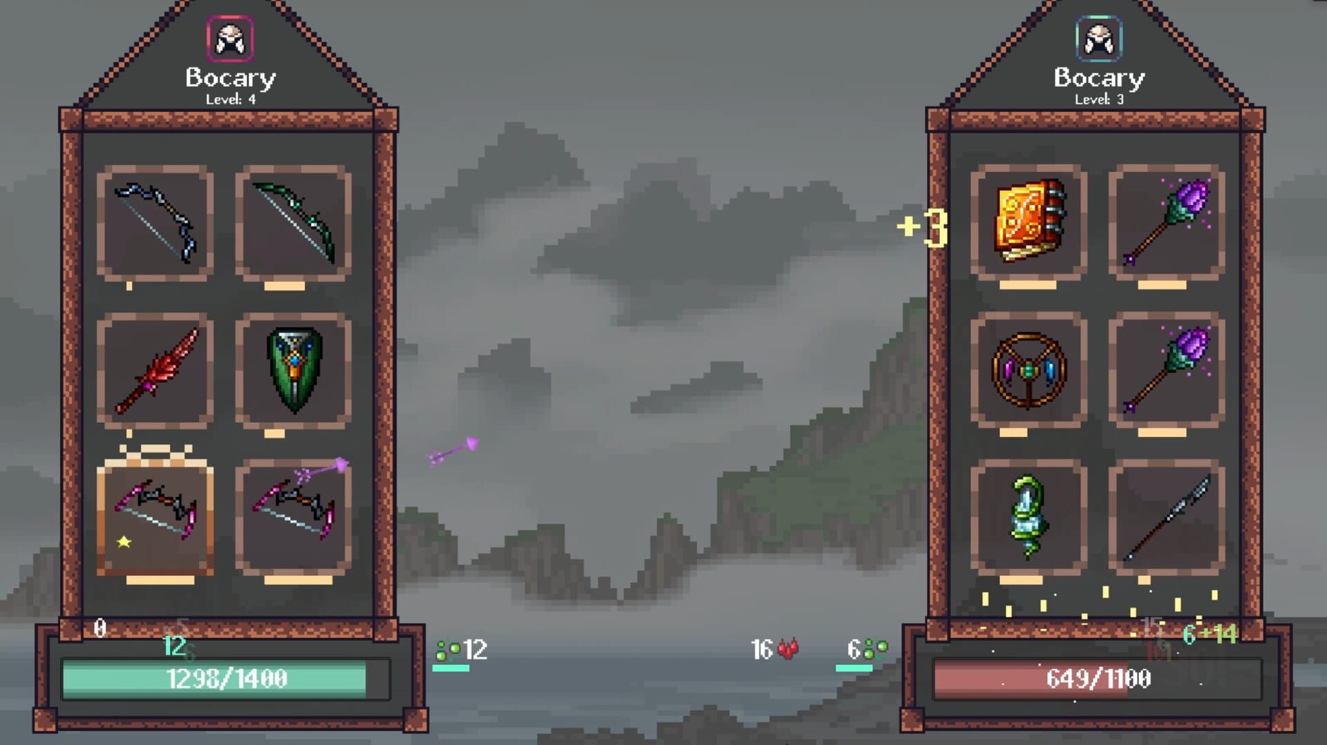 Oaken Tower is too good not to play
