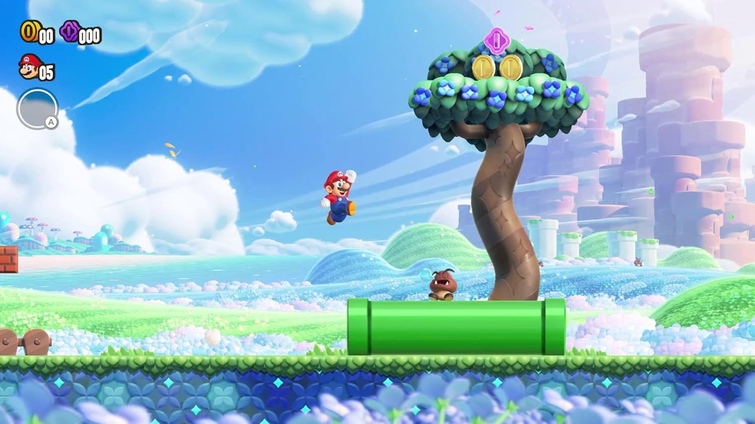 Super Mario Bros. Wonder And The Ridiculously Long Name is worth it for parents
