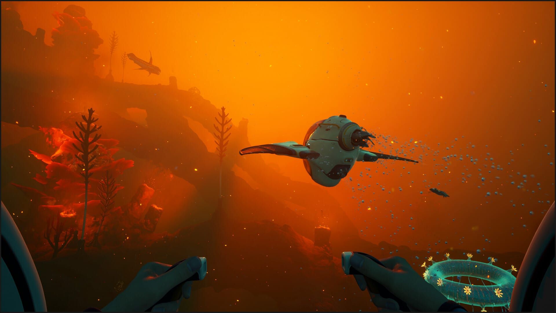Subnautica 2's EULA doesn't belong in The Discourse™