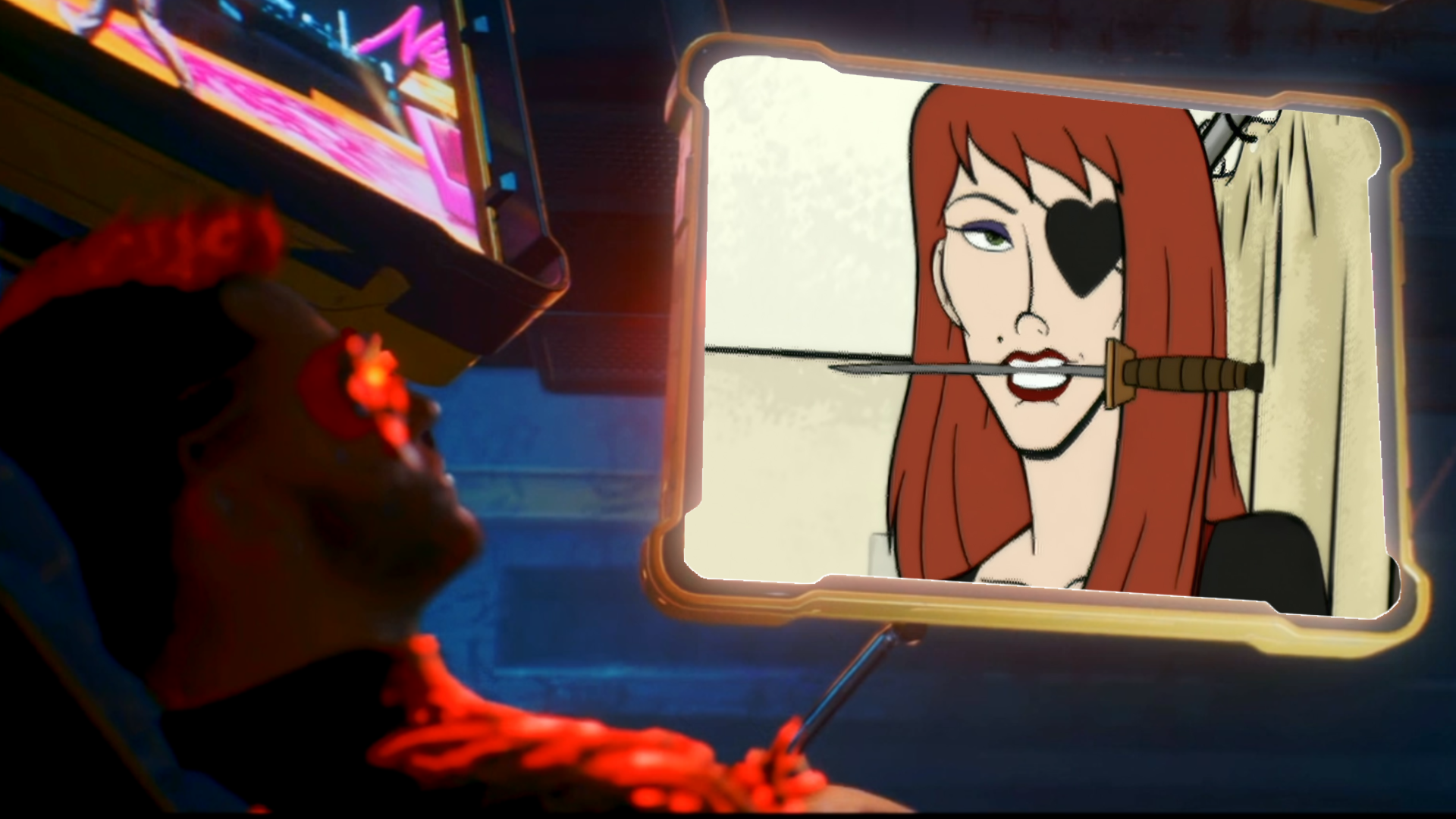 Cyberpunk 2025: Listen all y'all