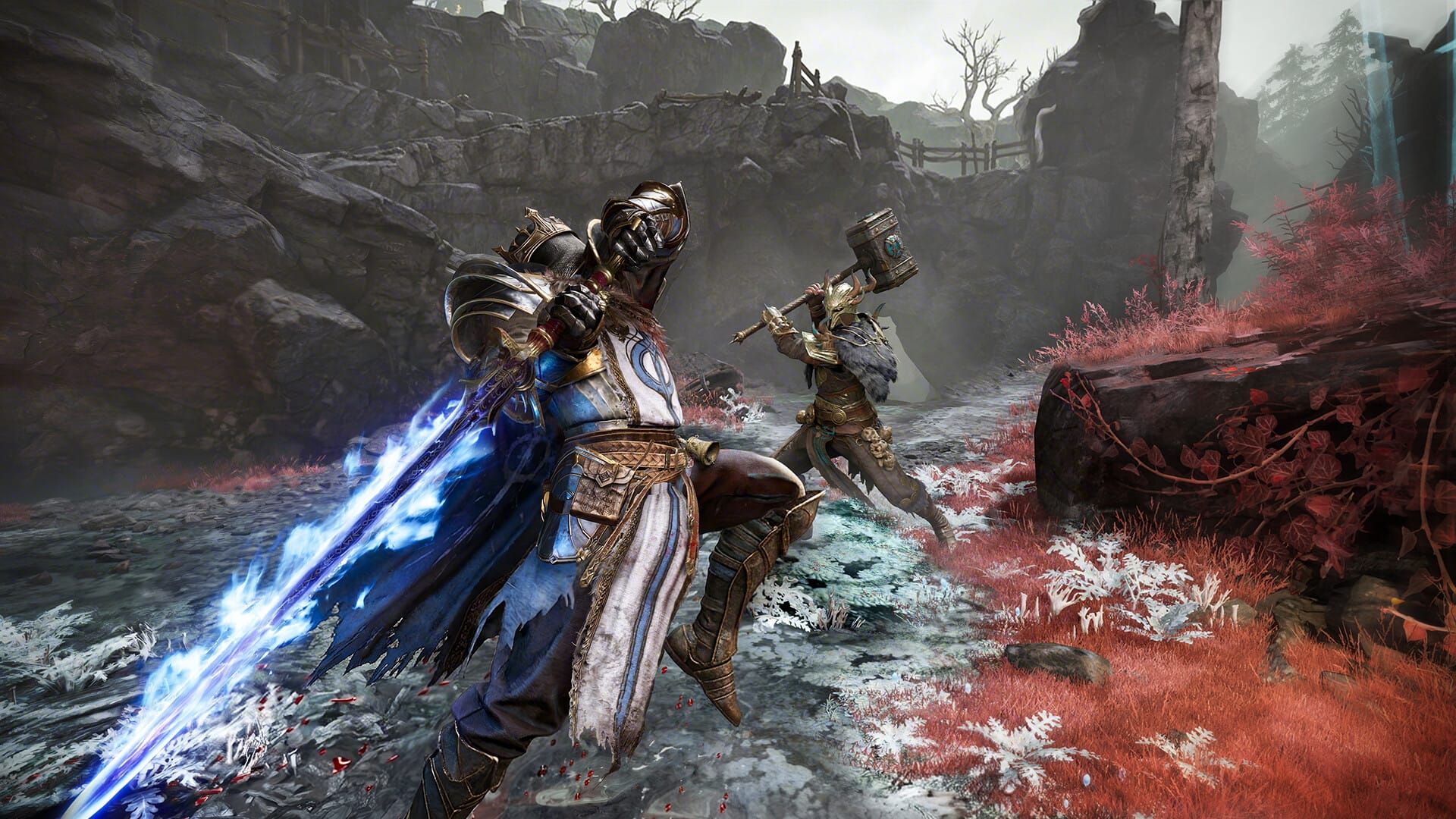 Mistfall Hunter is a cursed genre combo that somehow turned out great