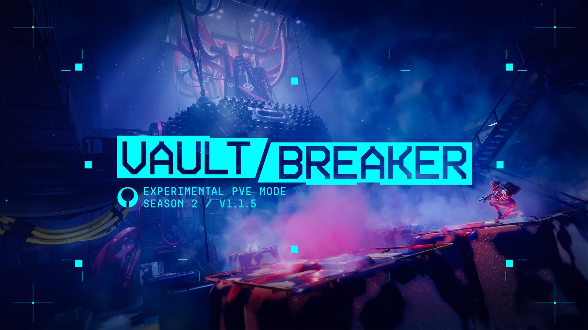 Vault Breaker - Marathon's roguelite mode - is a step in the right direction