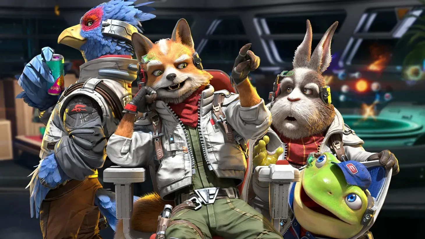It's impressive just how perfect Star Fox (2026) is for the nostalgic mind