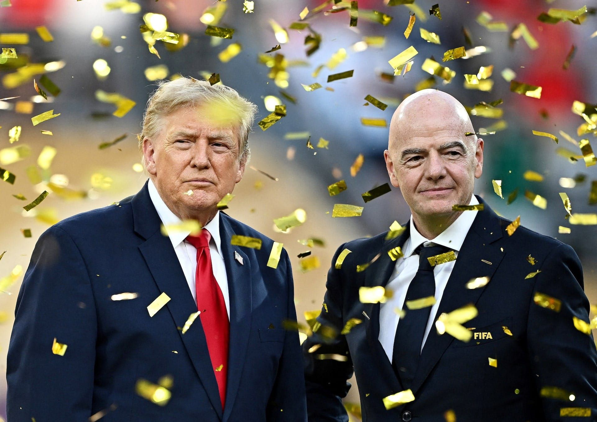 They tried to private equity the World Cup