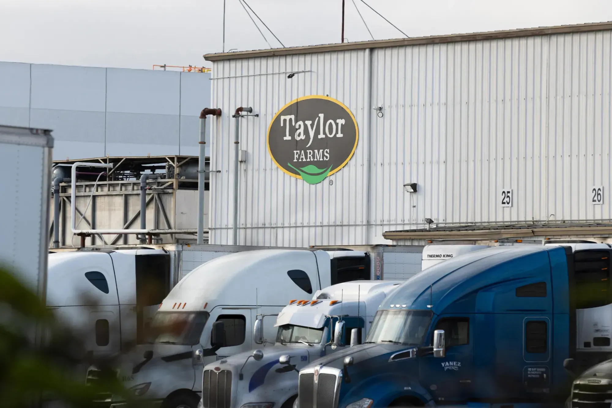 Lettuce isn’t the only shitty thing about Taylor Farms