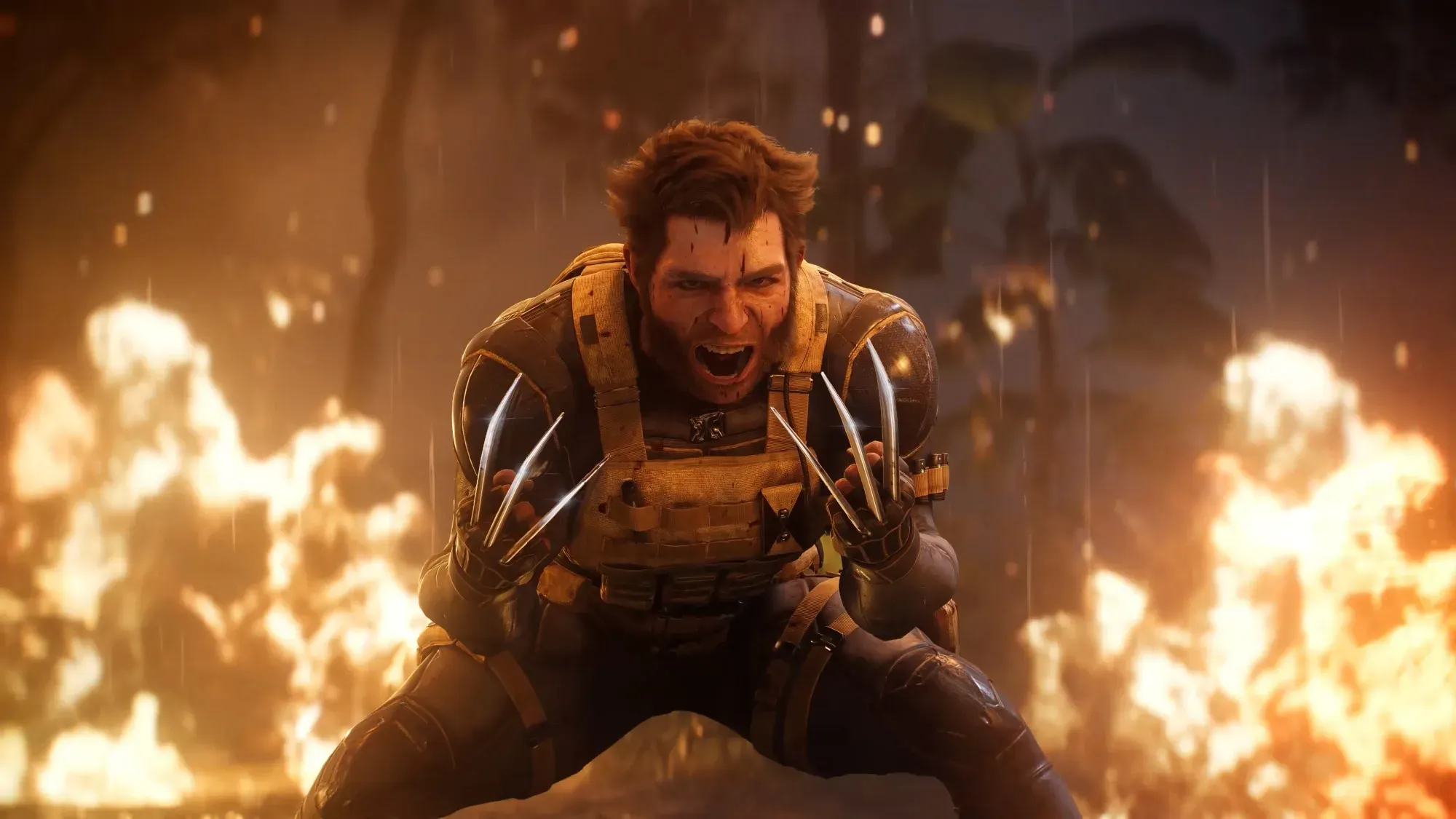 Despite all of its obvious faults, I couldn't help but really like Wolverine