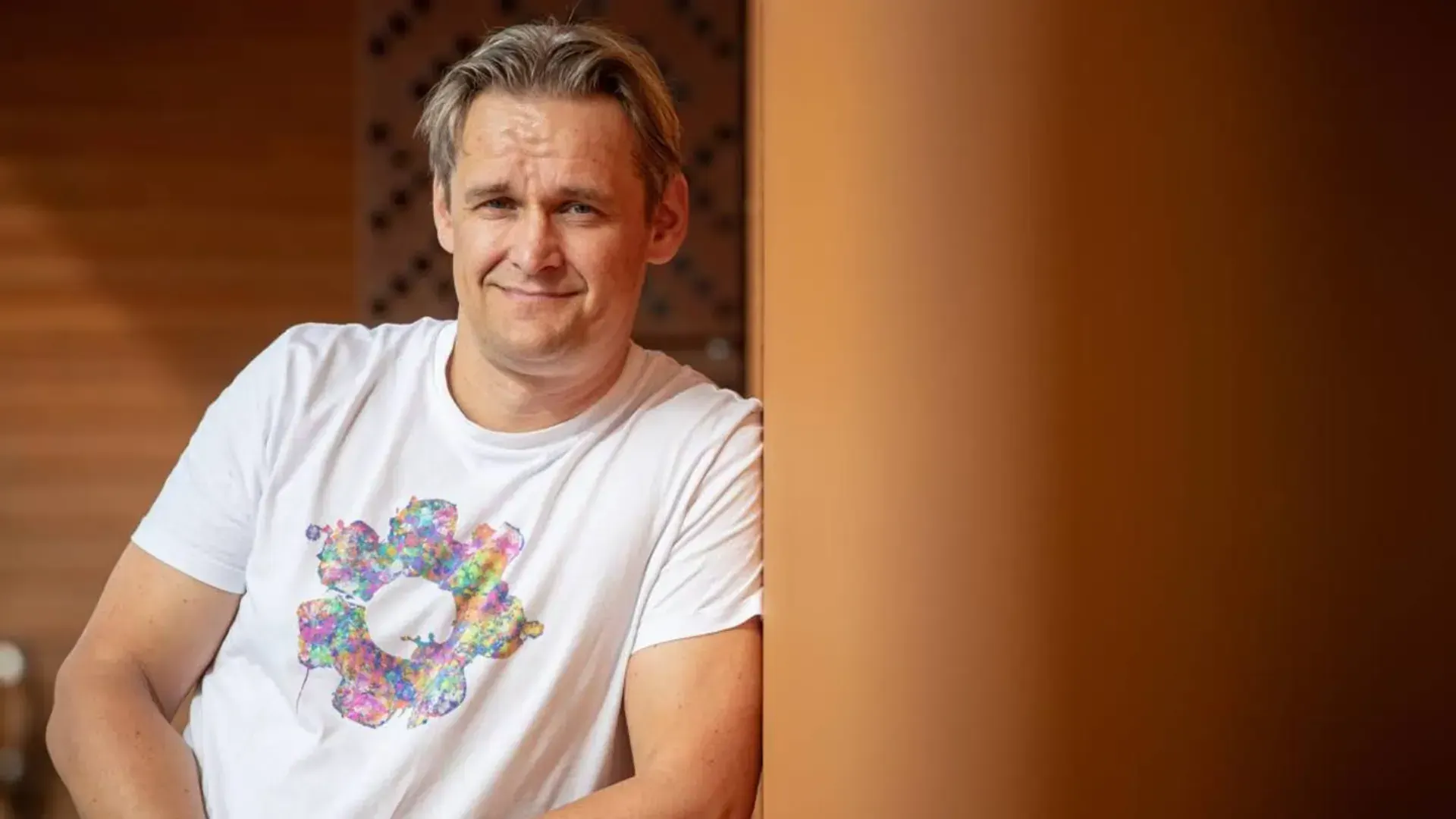 After 31 years at Housemarque, co-founder Ilari Kuittinen is retiring