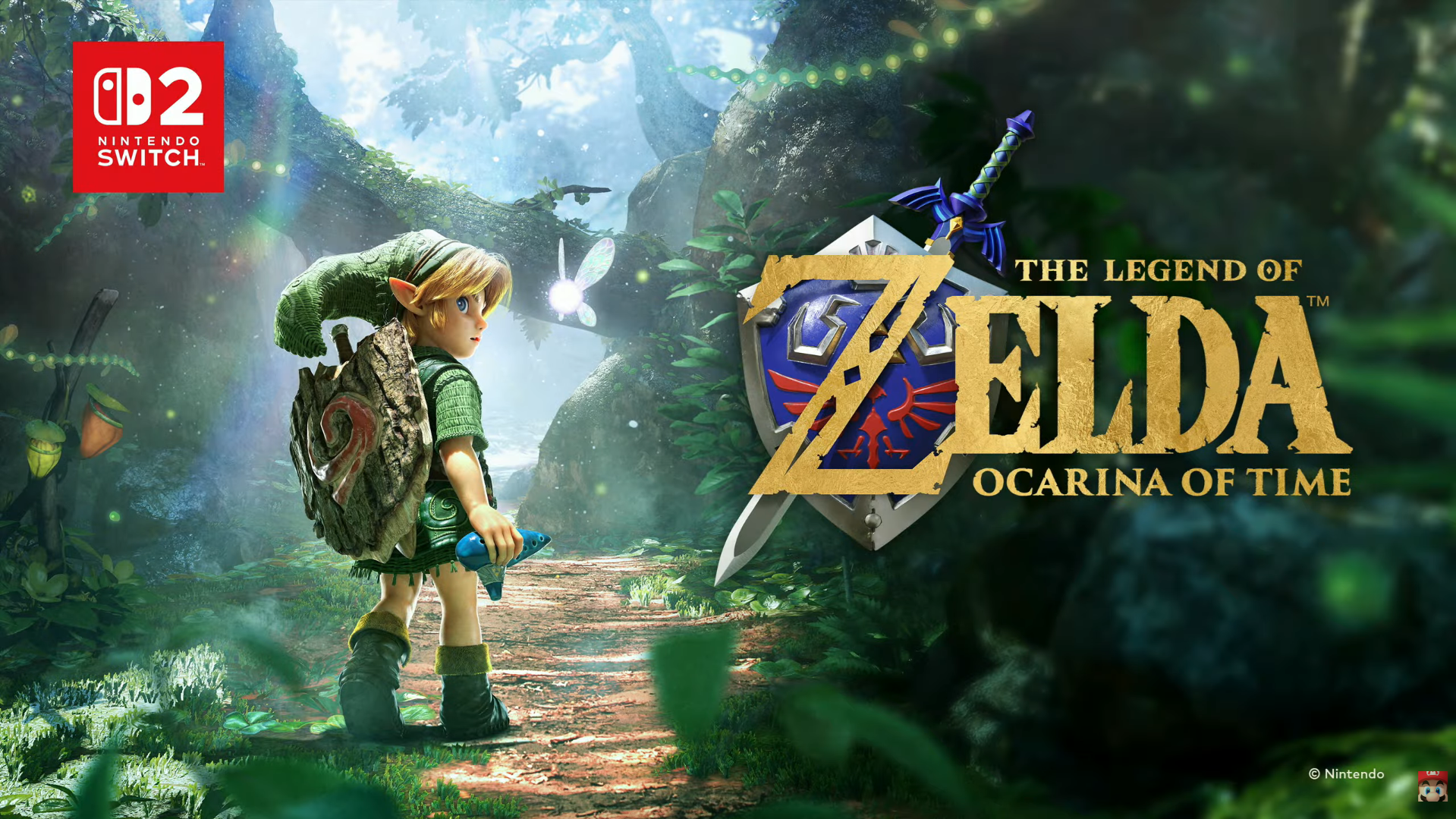 A breakdown of all the Zelda news from the 40th Anniversary Direct