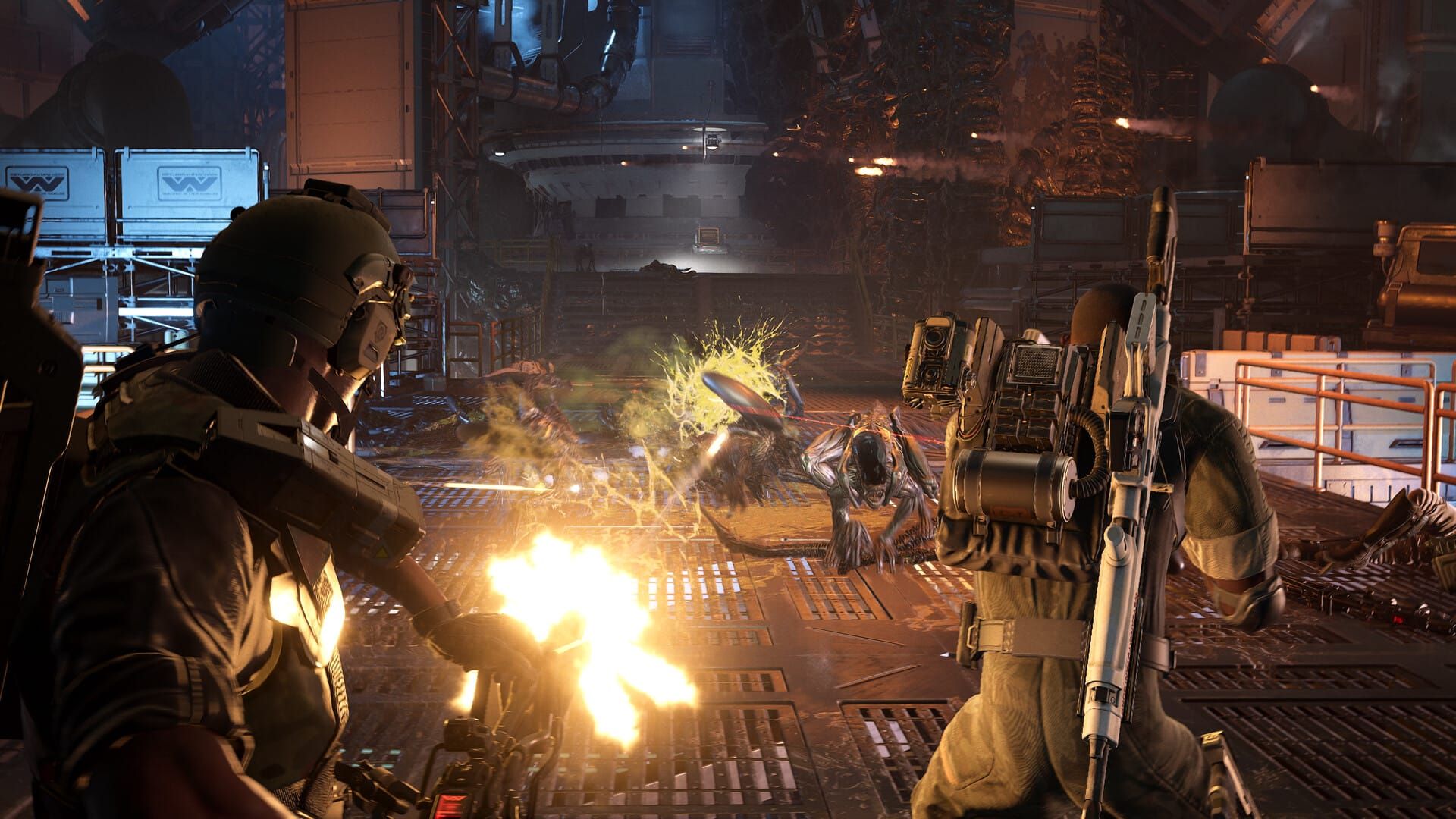 Aliens: Fireteam Elite 2 is an alright time with friends, but that's not really enough anymore