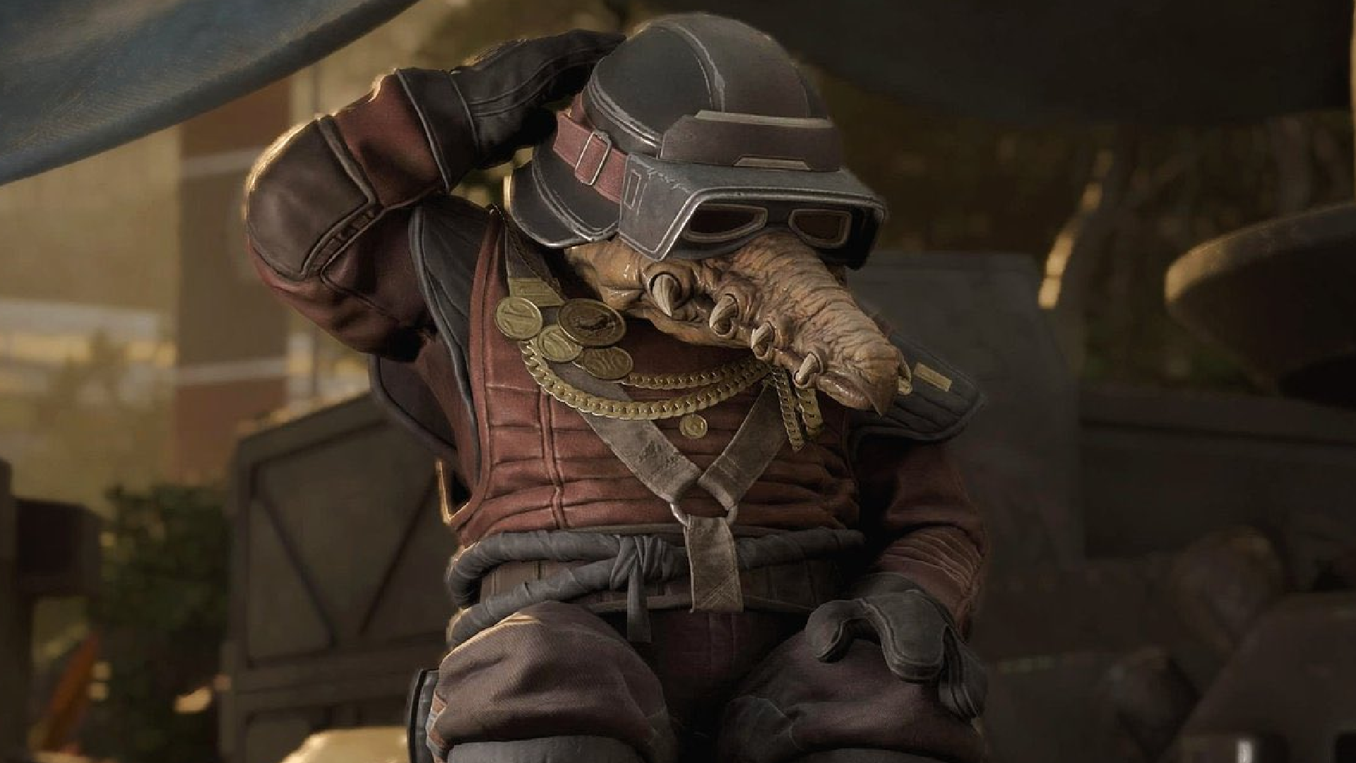 Thank God for Biddy Blas and all he's done for Galactic Racer