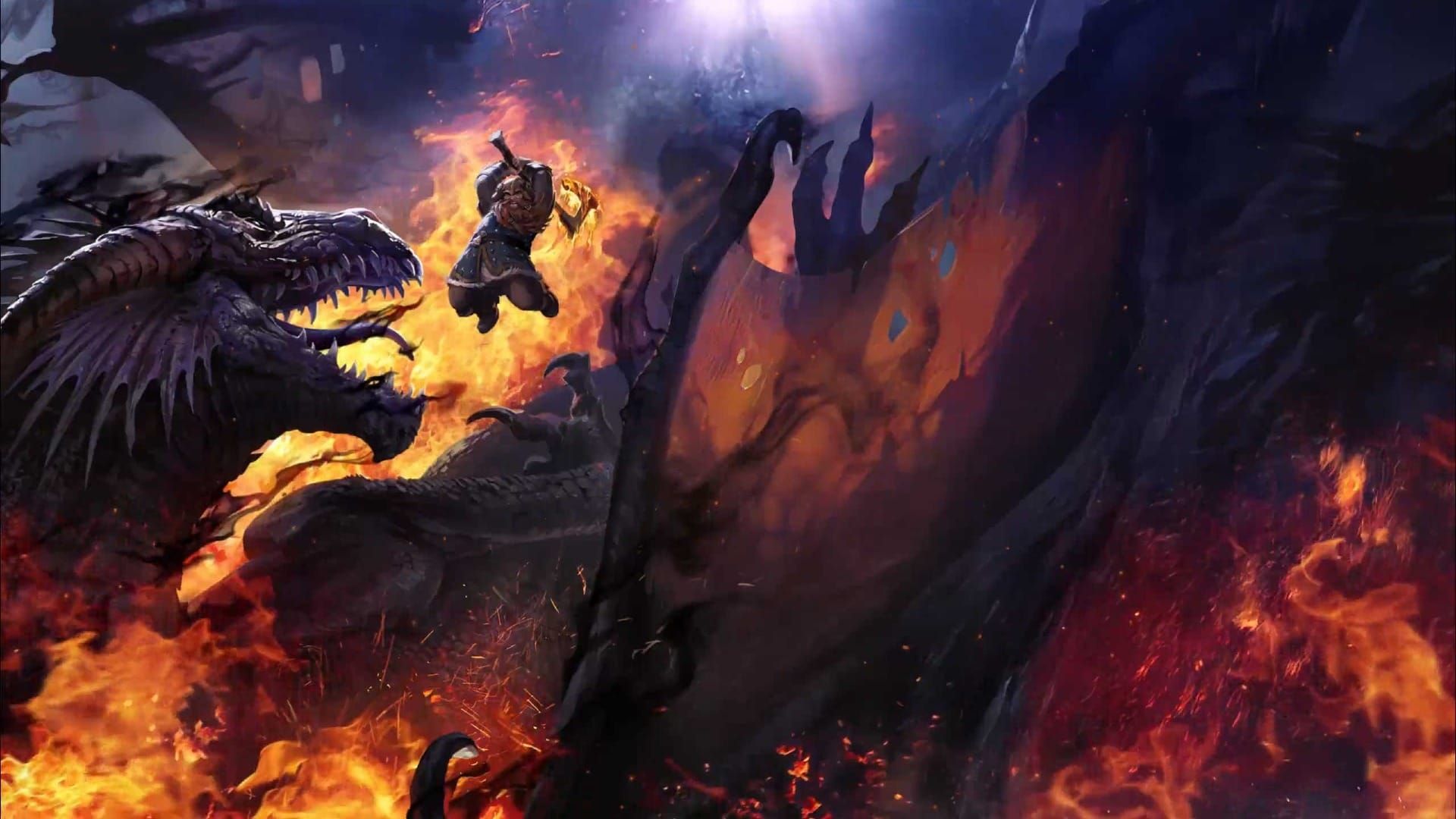 The Studio X and Dungeons and Dragons teams are pushing to join the union at Wizards of the Coast