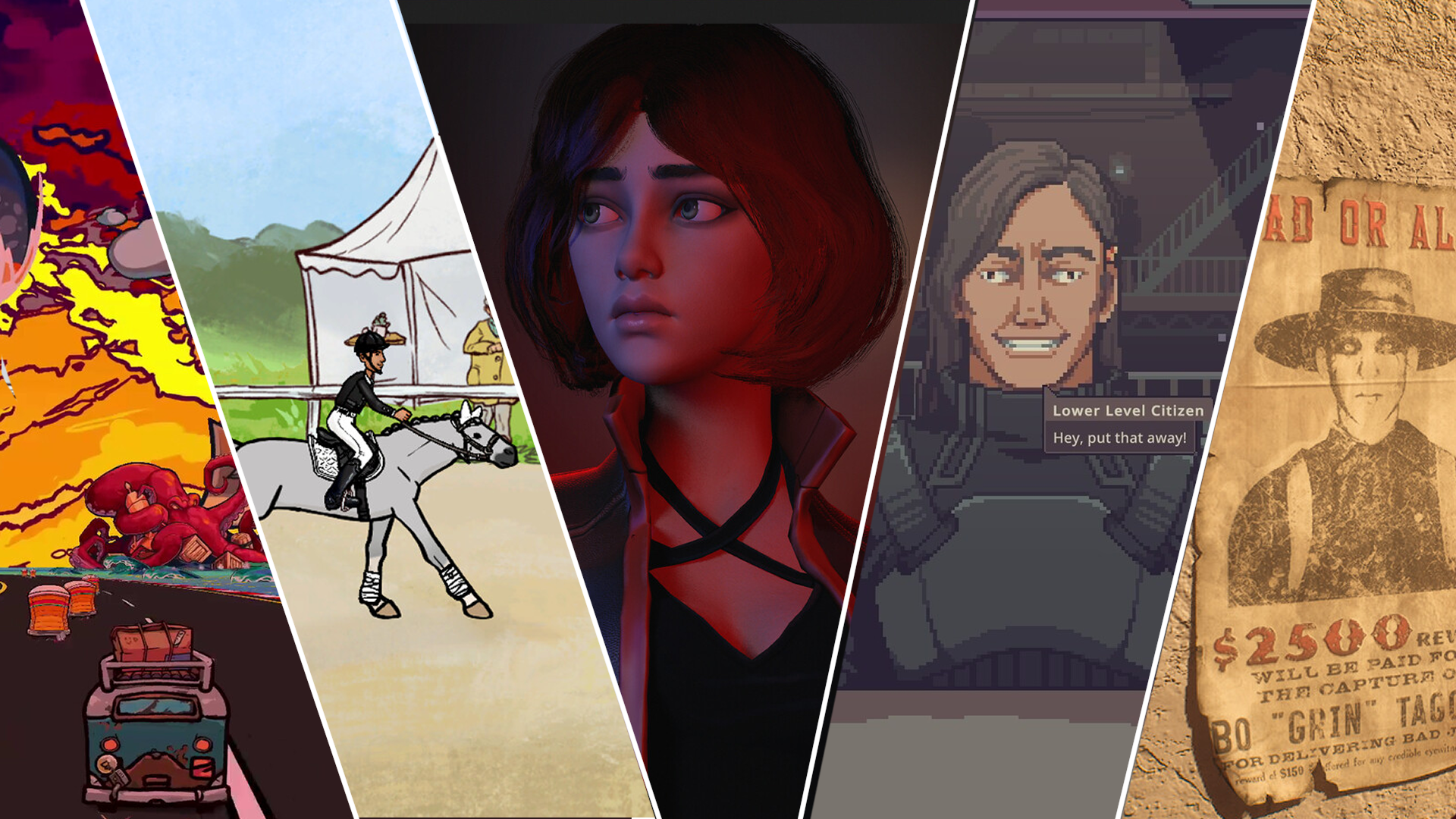 Rogue Recommends: Steam Next Fest October 2026