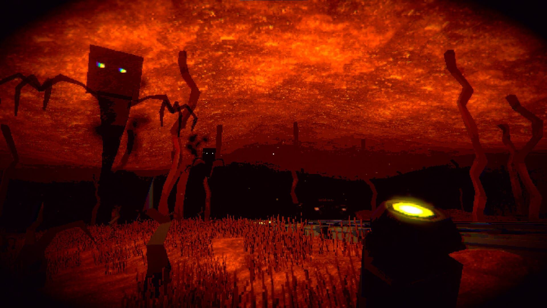 HR: Human Remains is about working a 9 to 5 in the middle of a demon apocalypse