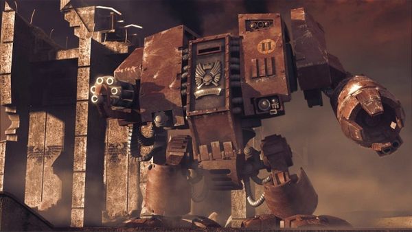 Am I burnt out? Or have I just forgotten that "It is better to die for the Emperor than live for yourself"?