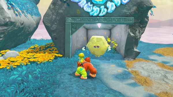 What to do with Banandium Chips In Donkey Kong Bananza