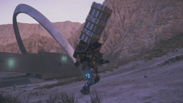 Death Stranding 2 PSA: How to quick select cargo