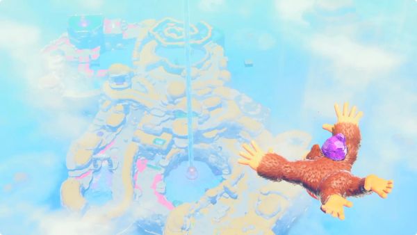 Donkey Kong Bananza Lagoon Layer (and Ingot Isle) Banandium Gem locations